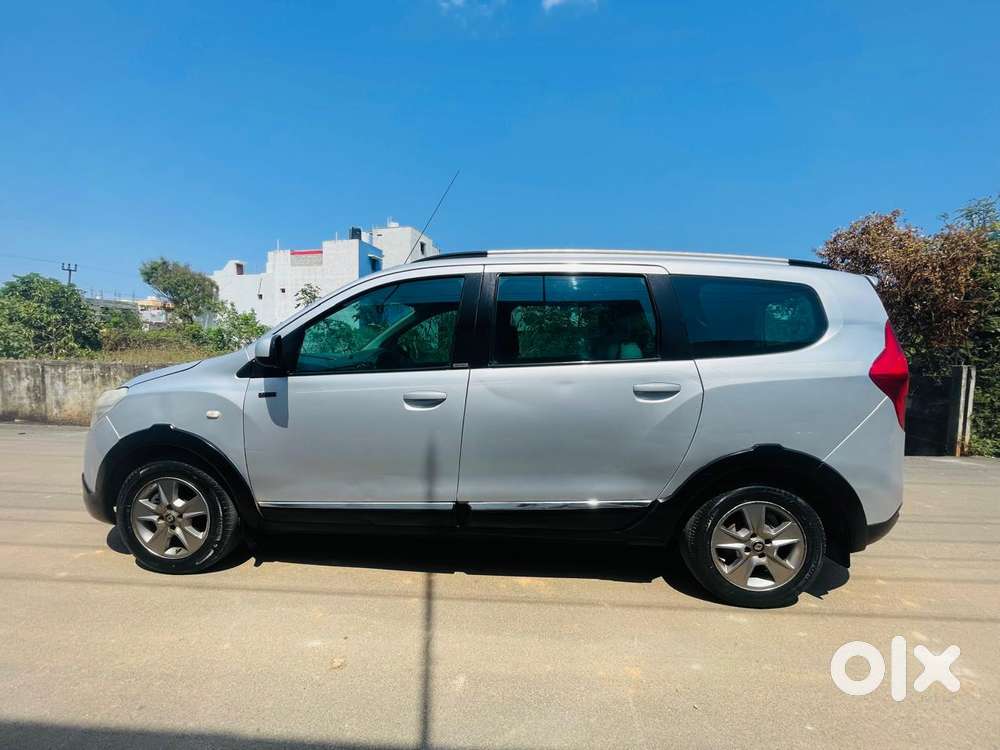 Renault Lodgy, 2016, Diesel