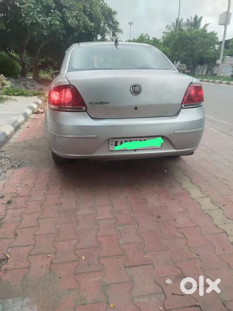 Fiat Linea Emotion 2009 Diesel Manual