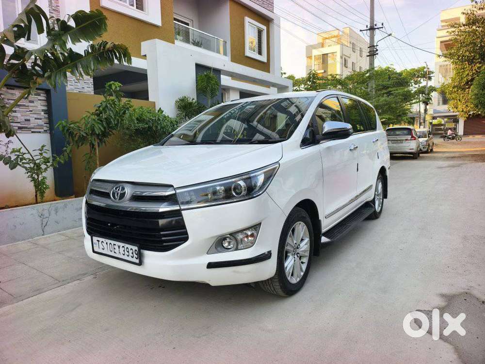 Toyota Innova Crysta 2.4 Z 7 Str, 2020, Diesel