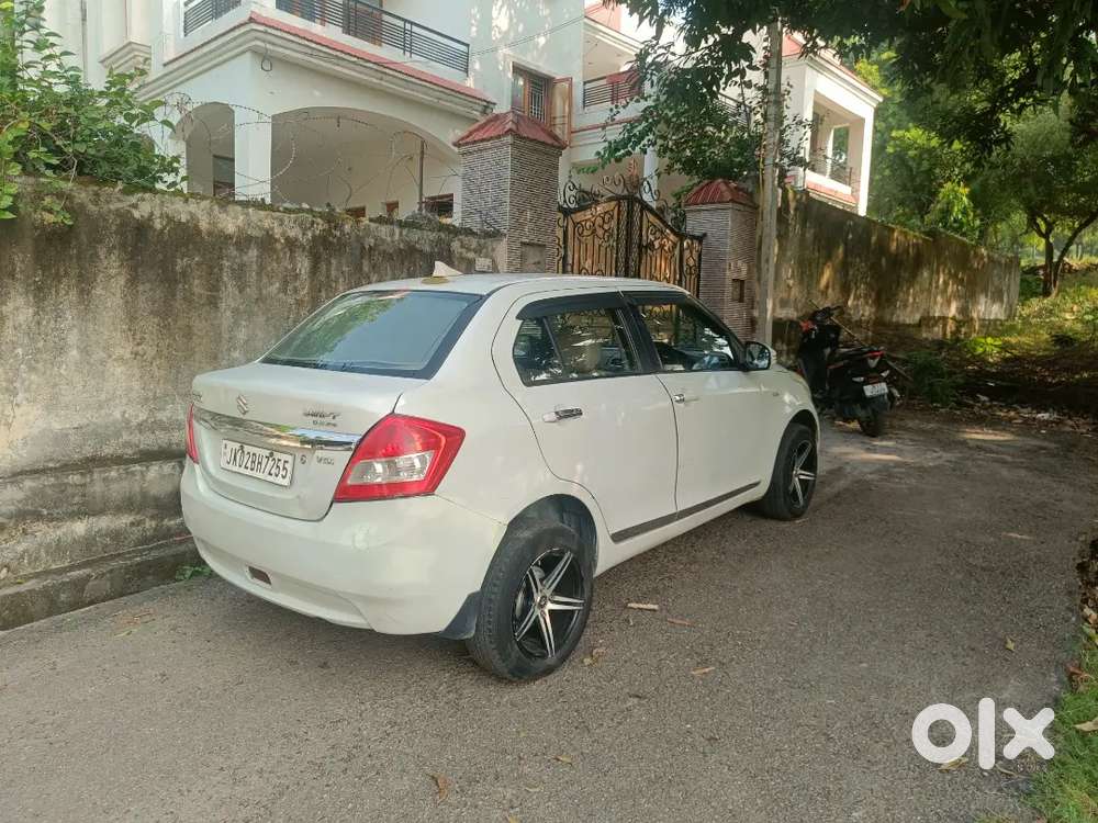 2014 Maruti Suzuki Swift Dzire Vdi