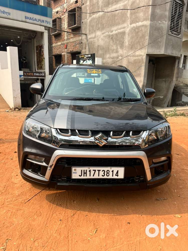 Maruti Suzuki Vitara Brezza 2020 Diesel Well Maintained