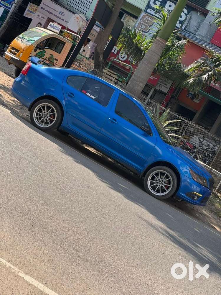 Skoda Laura 2009