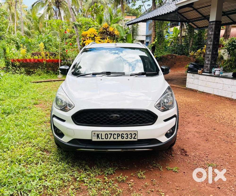Ford Cng+petrolmodel 2018
