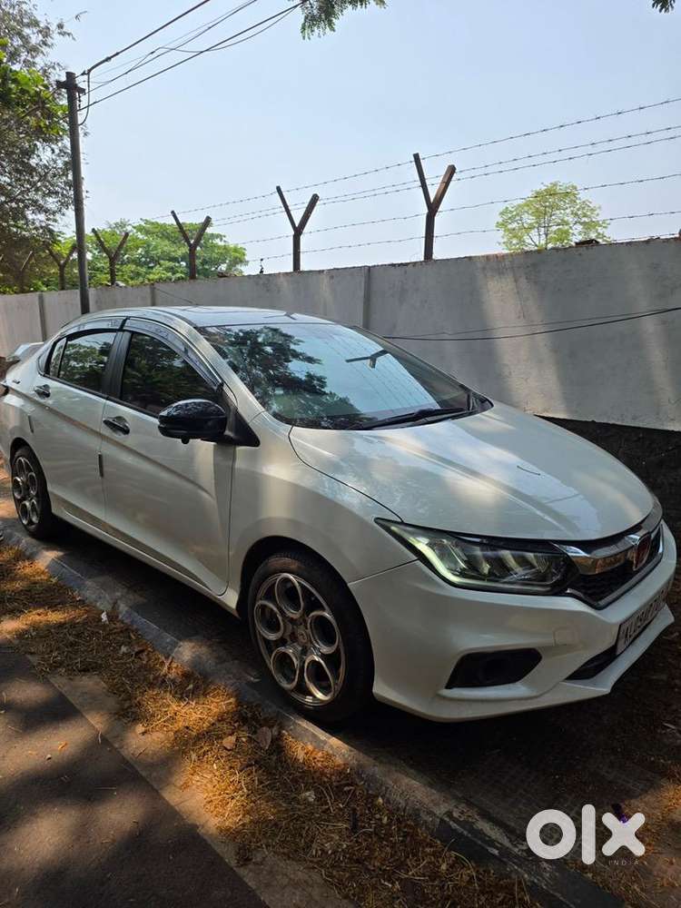 Honda City Zx 2018 Petrol Well Maintained