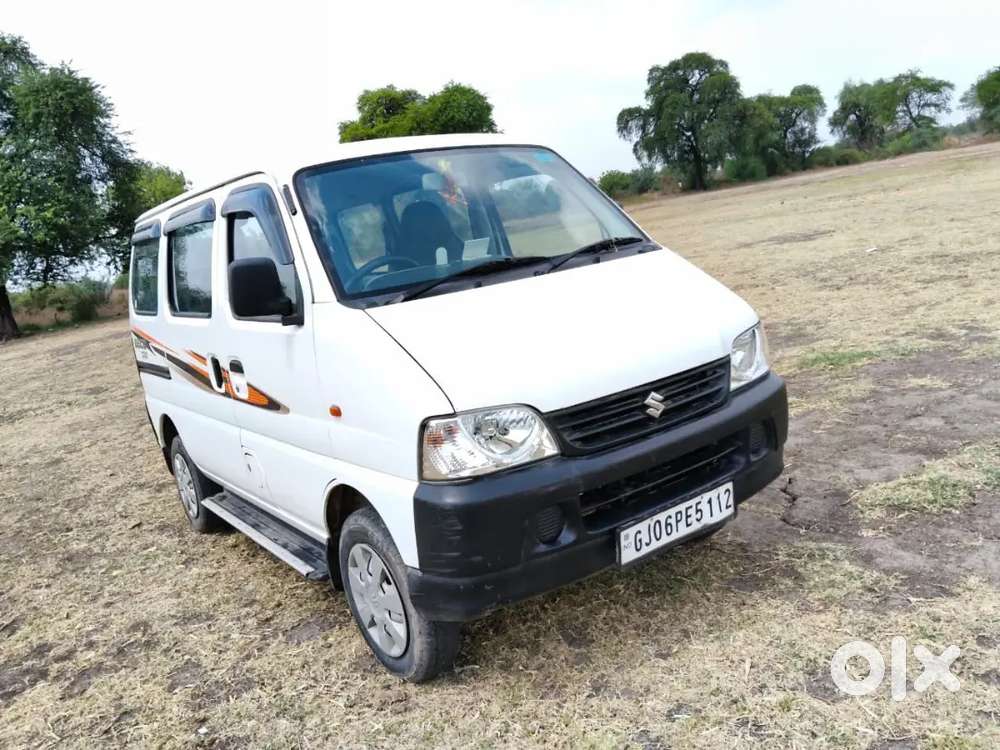 Maruti Suzuki Eeco 2020