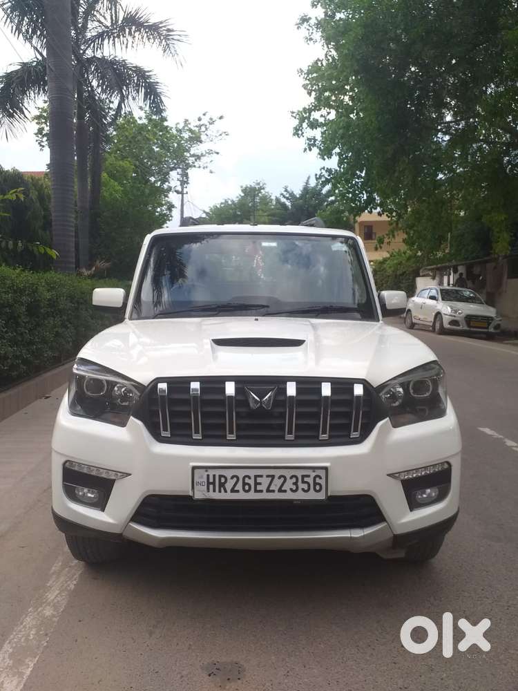 Mahindra Scorpio Classic 2.2 S 11 Mt 7 Str, 2023, Diesel