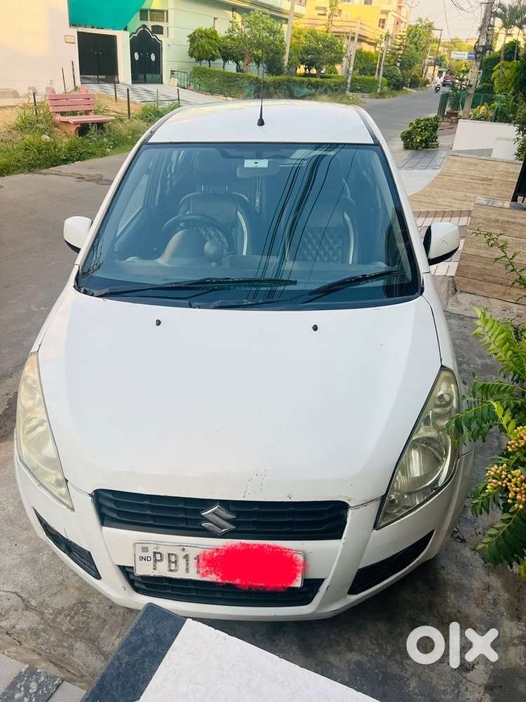 Maruti Suzuki Ritz Diesel 2011