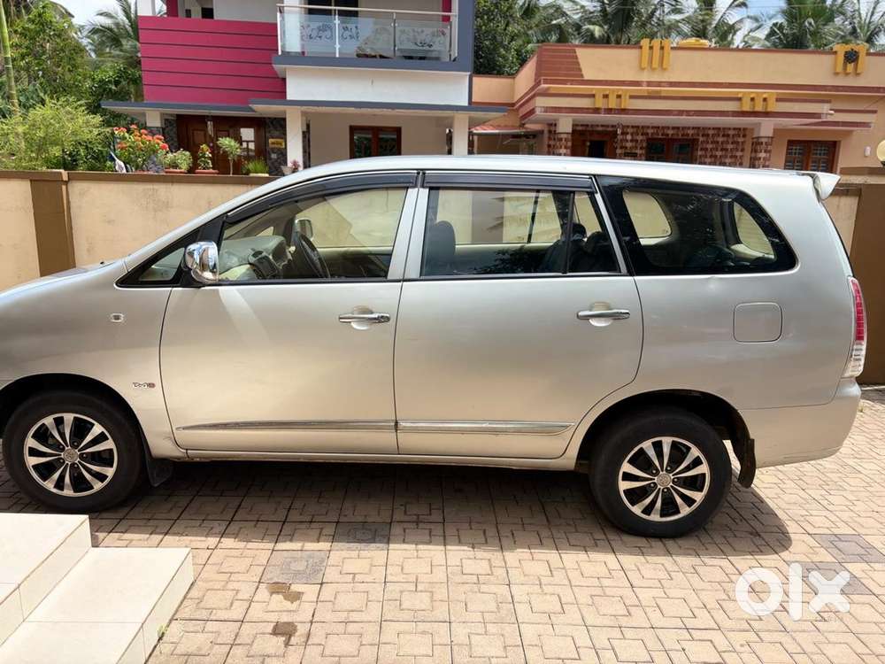 Toyota Innova Diesel Manual 2008