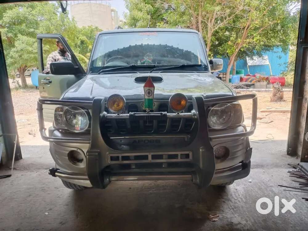 Mahindra Scorpio Classic 2007