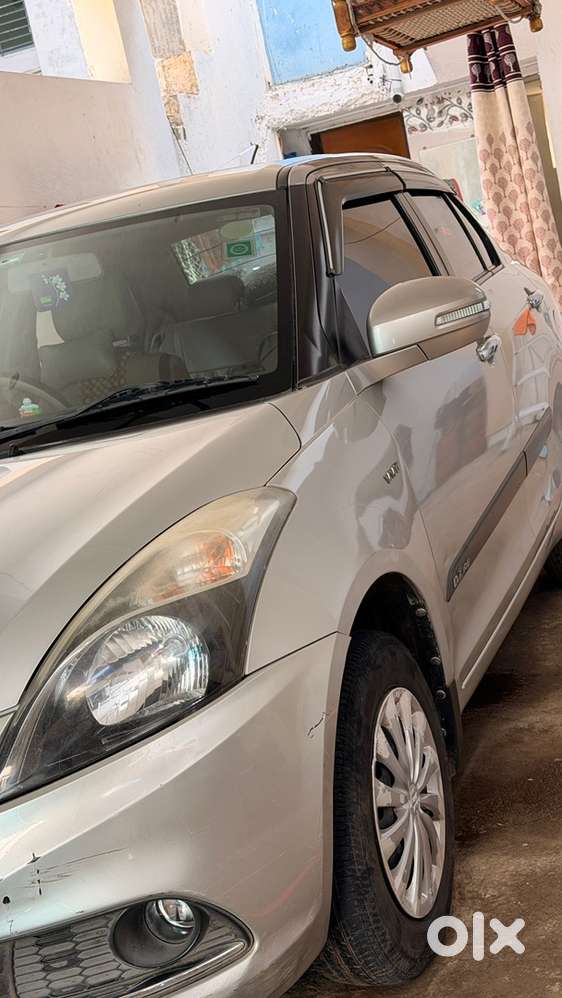 2015 Maruti Swift Dzire