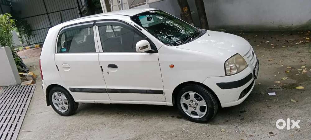 Hyundai Santro Xing Gl 2012
