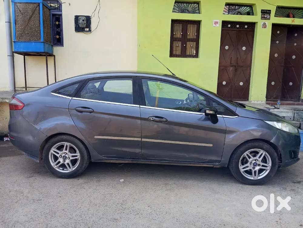 Ford Fiesta Titanium 1.5 Tdci 2015