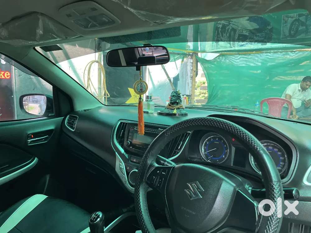 Maruti Suzuki Baleno 2018 Car