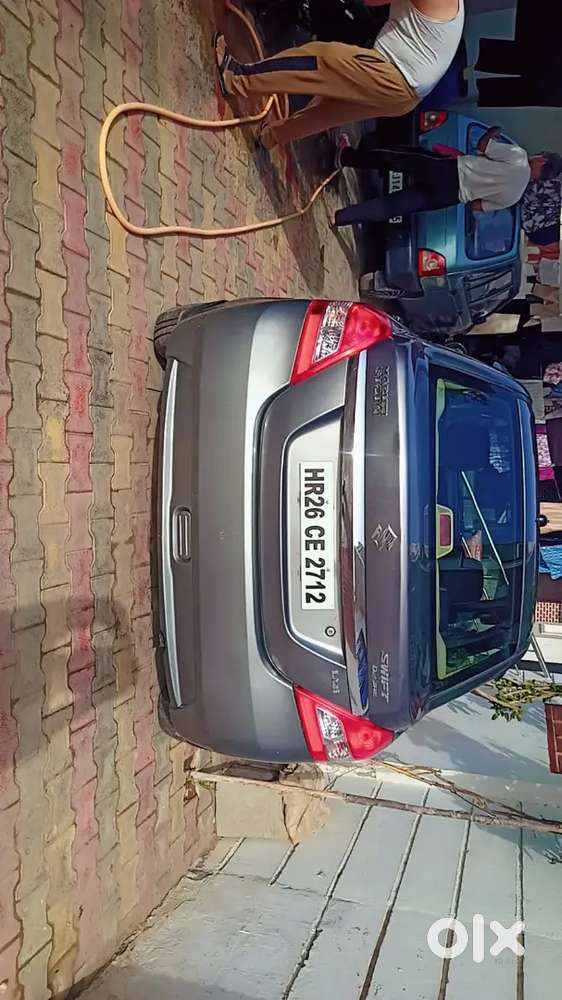 Maruti Suzuki Dzire 2014