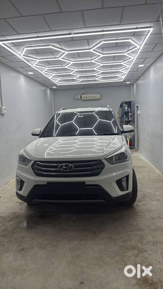 Hyundai Creta Turbo Dct 2017