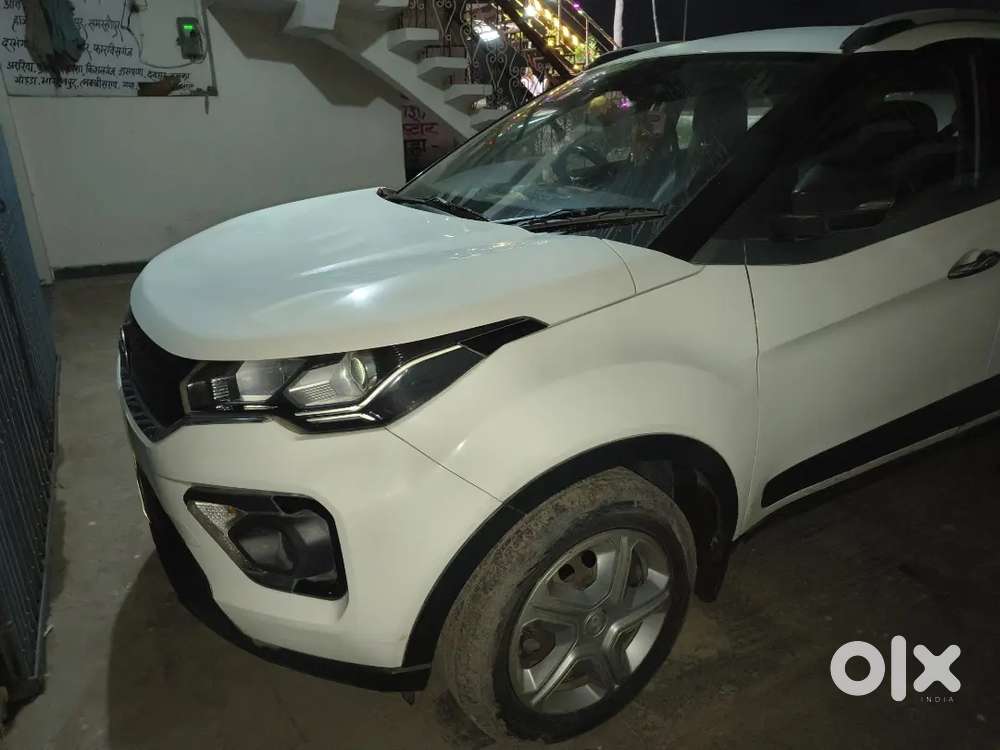 Tata Nexon Diesel Manual 2021