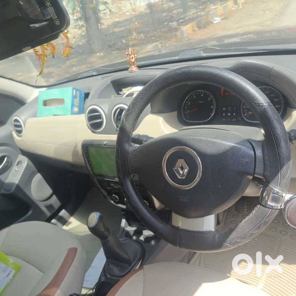 Renault Duster 2013 Diesel 170000 Km Driven