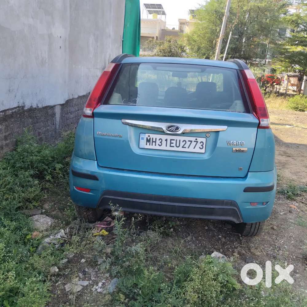 Mahindra Verito 2015 Diesel Well Maintained