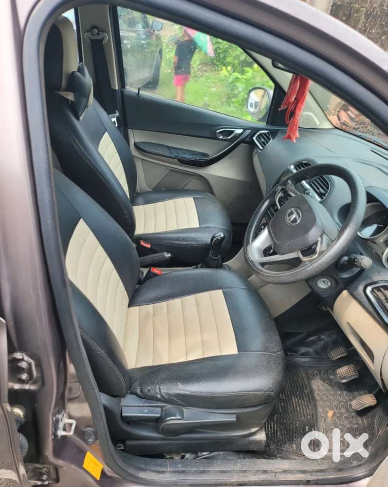 Tata Tiago 1.2 Revotron Xm, 2016, Petrol