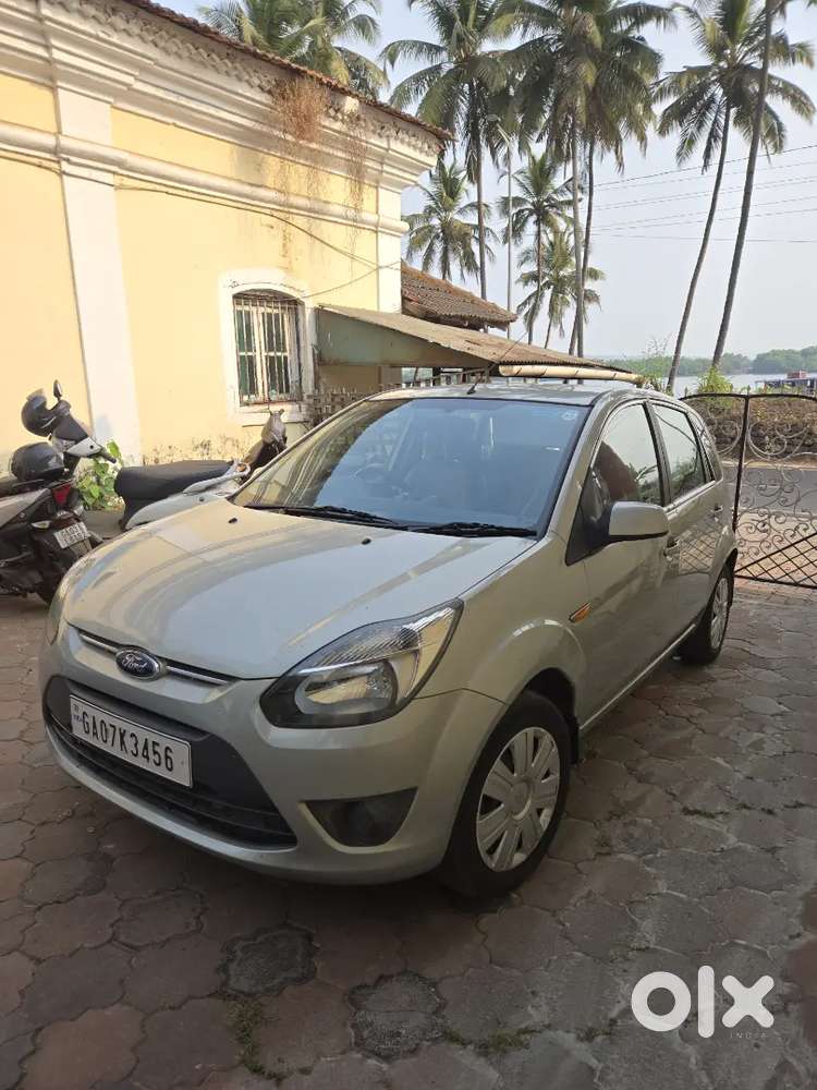 Rc Newly Renewed, Special Number, Ford Figo, 36k Km Driven