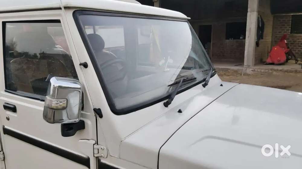 Mahindra Bolero Slx 2013 Model