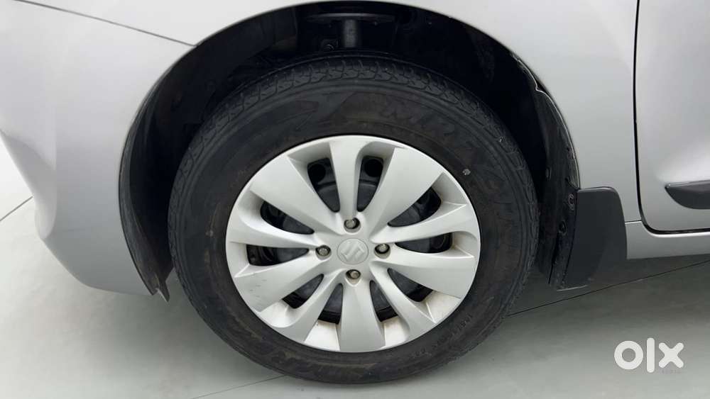 Maruti Suzuki Baleno Delta, 2017, Petrol