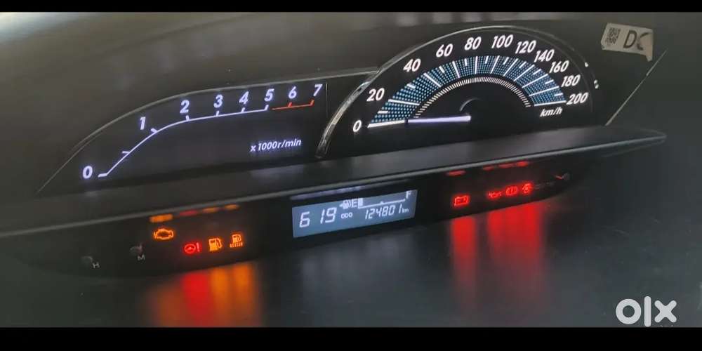 Toyota Etios 2019 Diesel 125000 Km Driven