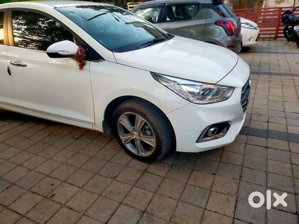 Hyundai Verna 2020 Petrol 17800 Km Driven