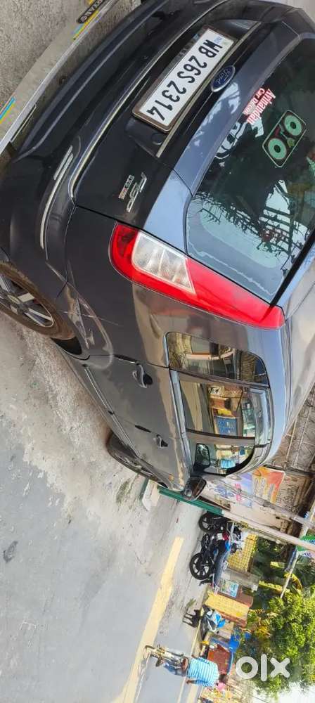 Ford Figo 2012 Diesel Well Maintained