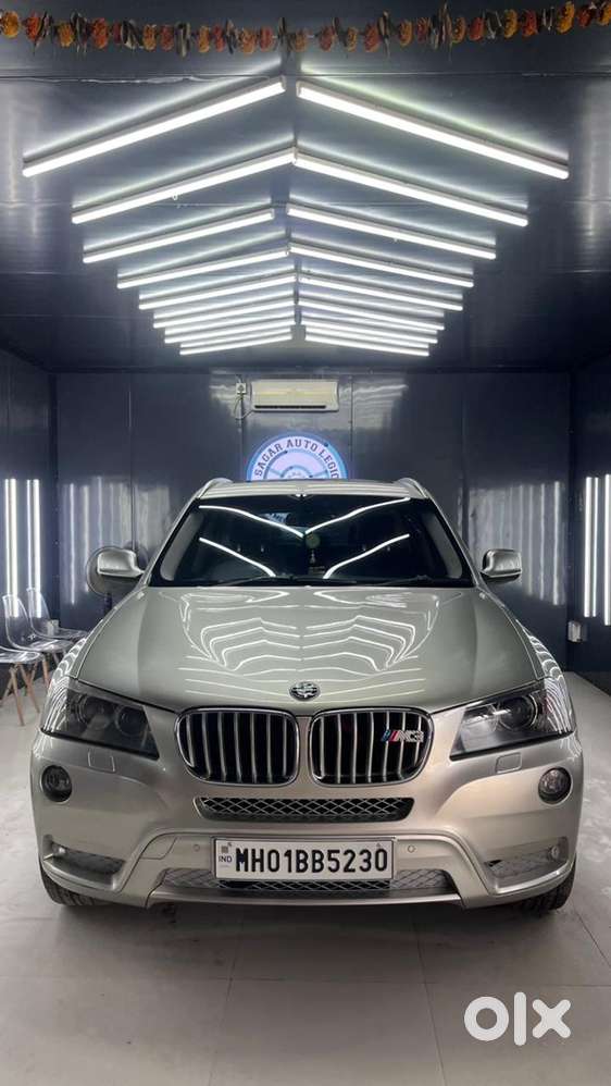 2012 Bmw X3 Diesel