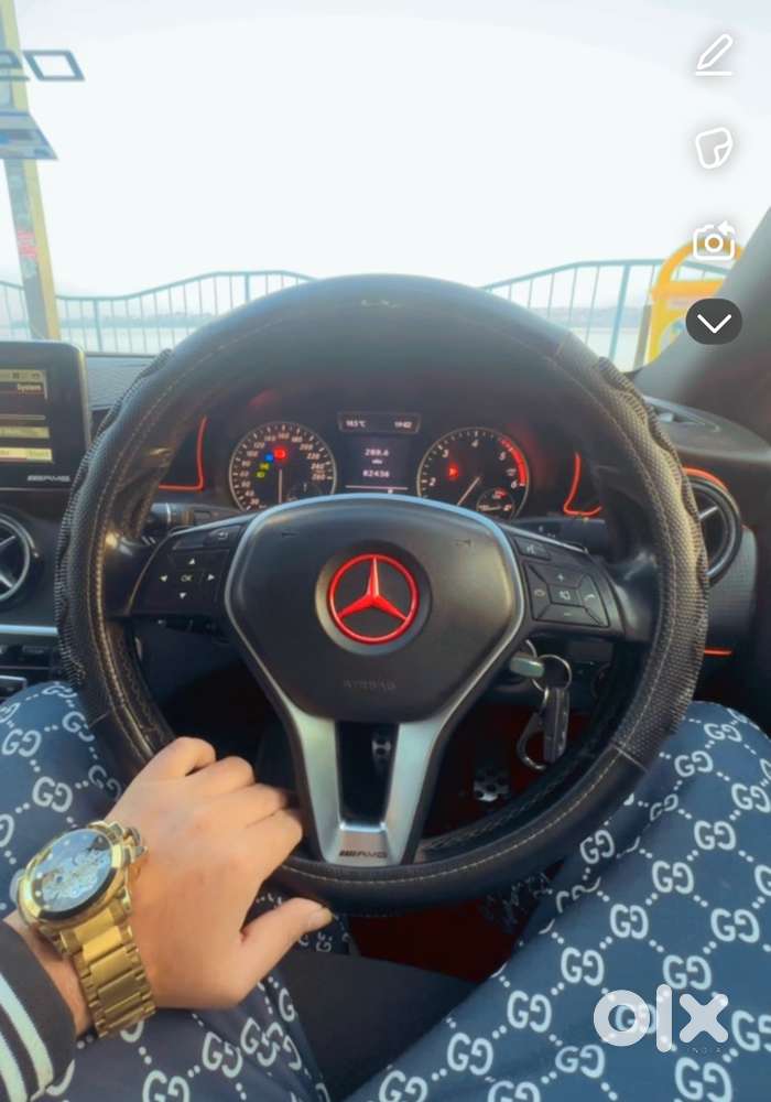 Mercedes-benz Amg 2014 Diesel Well Maintained