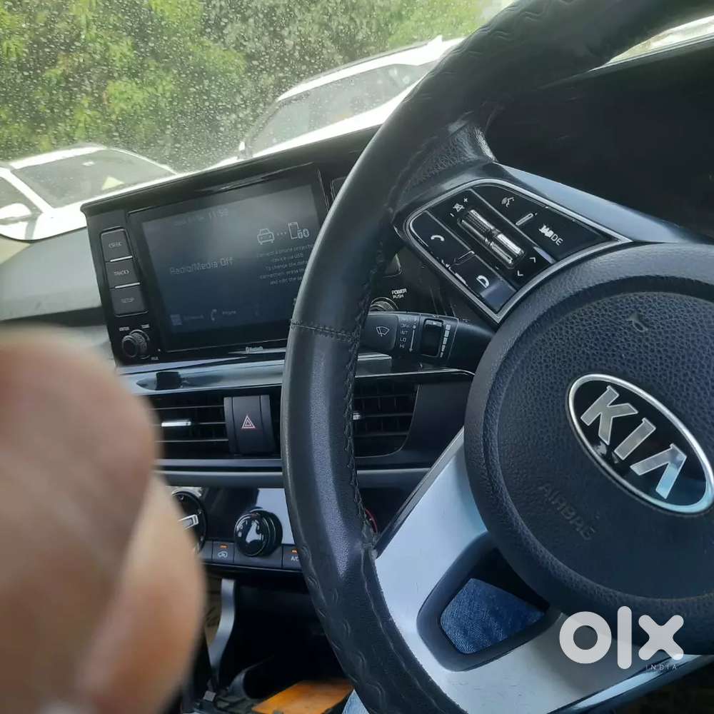 Kia Seltos 2020 Diesel Well Maintained