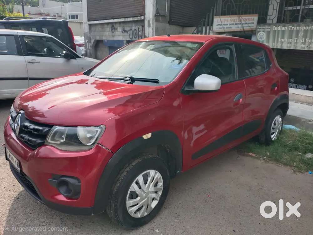 Renault Kwid 1.0 Rxl 2016