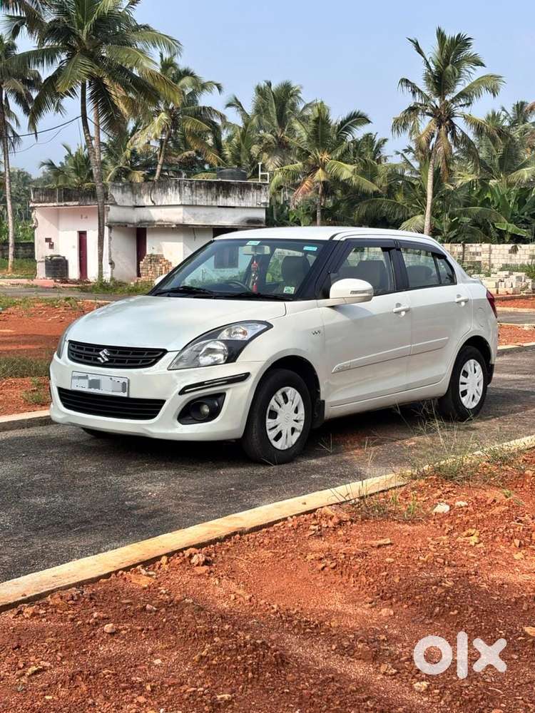 Maruti Suzuki Swift Dzire 1.3 Vxi, 2013, Petrol
