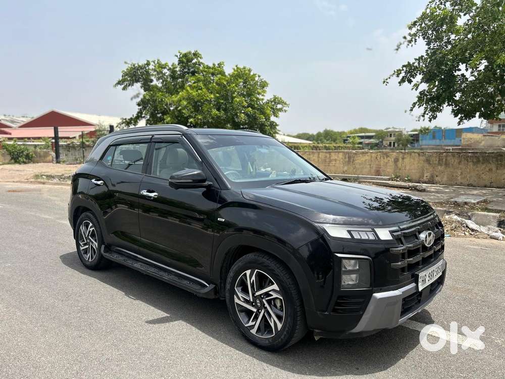 Hyundai Creta 1.5 Sx (o) Diesel At, 2024, Diesel