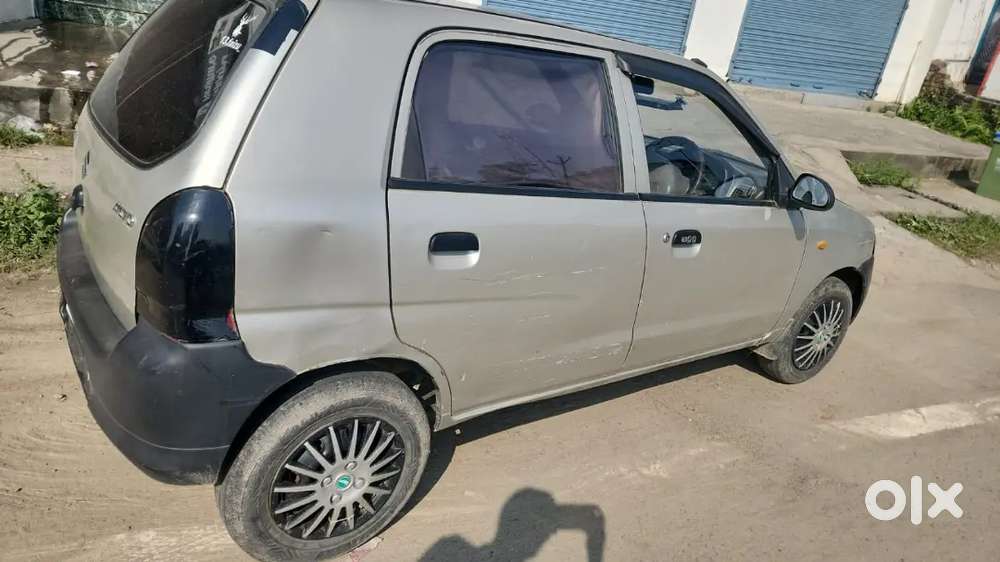 Maruti Suzuki Alto Lxi 2007 Year