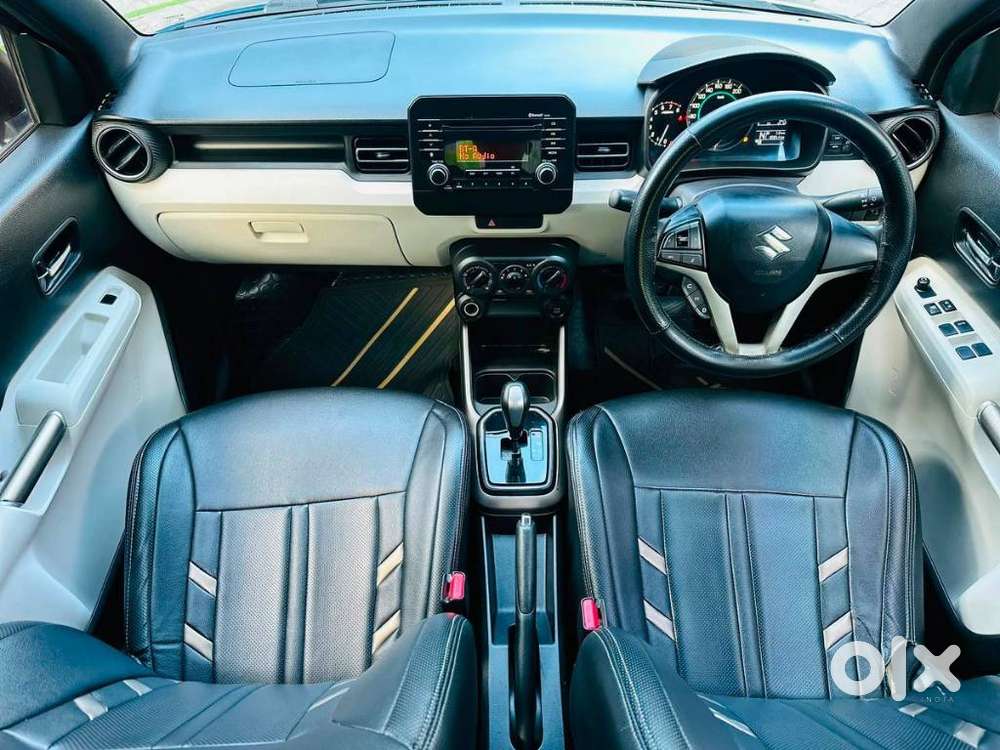 Maruti Suzuki Ignis 1.2 Amt Delta, 2019, Petrol