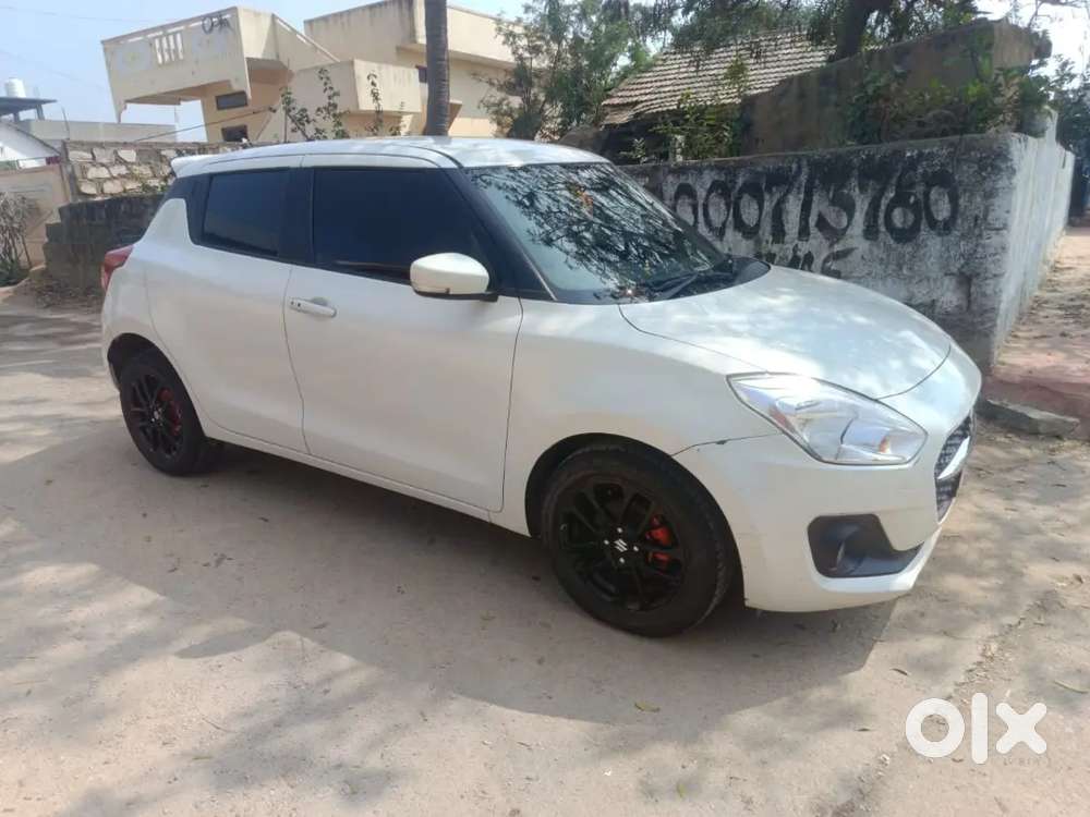 Maruti Suzuki Swift 2022 Petrol Well Maintained