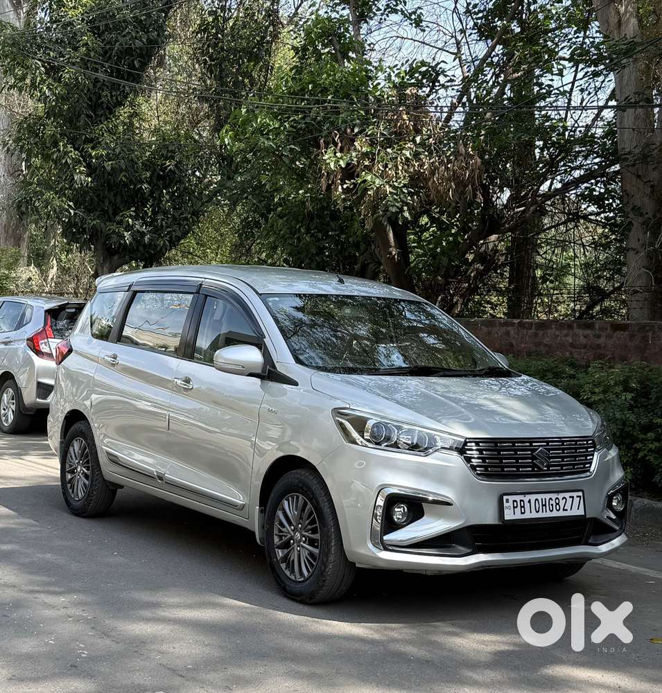 Maruti Suzuki Ertiga Zdi+ Shvs, 2019, Diesel