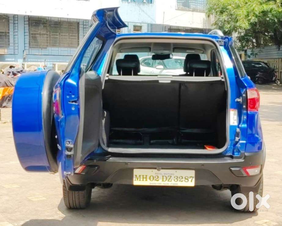 Ford Ecosport 2013-2015 1.5 Ti Vct At Titanium, 2015, Petrol