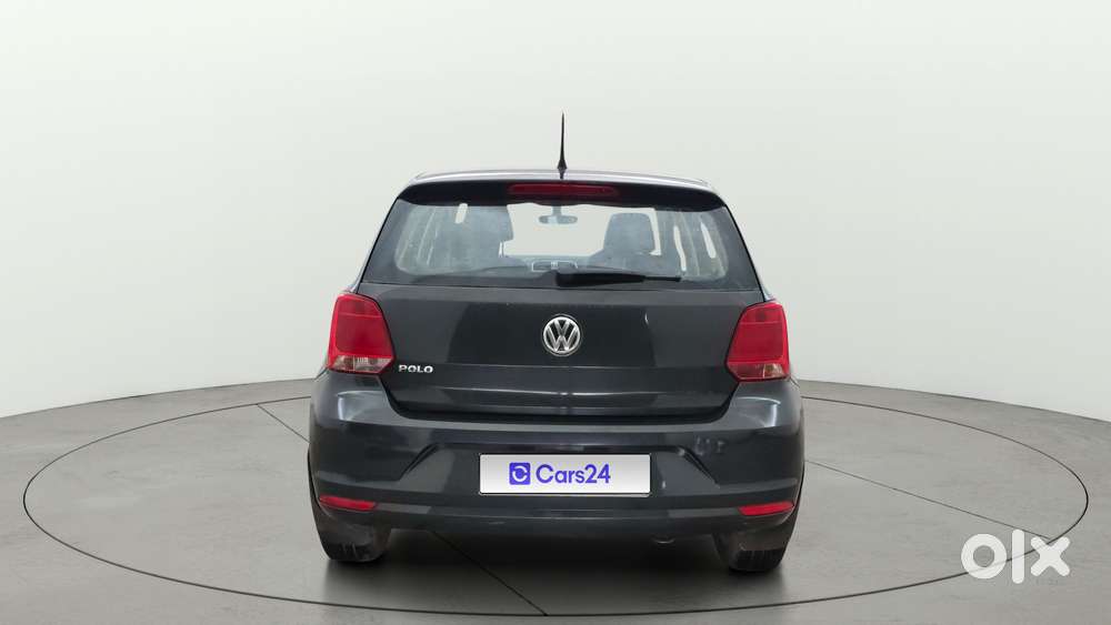 Volkswagen Polo 1.2 Mpi Highline, 2016, Petrol
