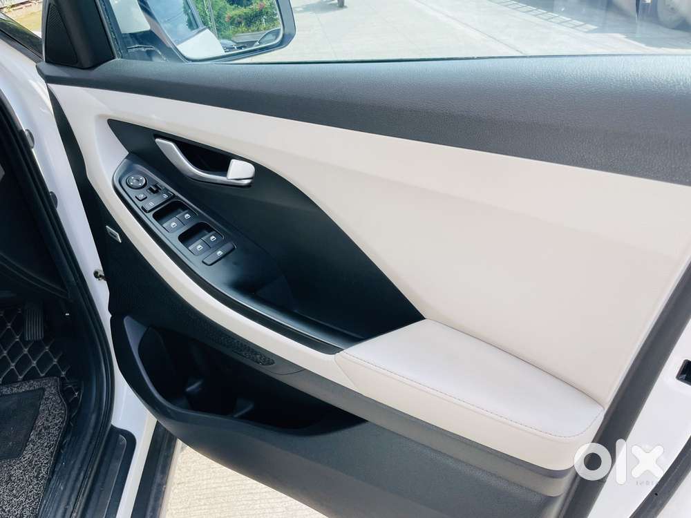 Hyundai Creta 1.6 Vtvt At Sx Plus, 2022, Petrol