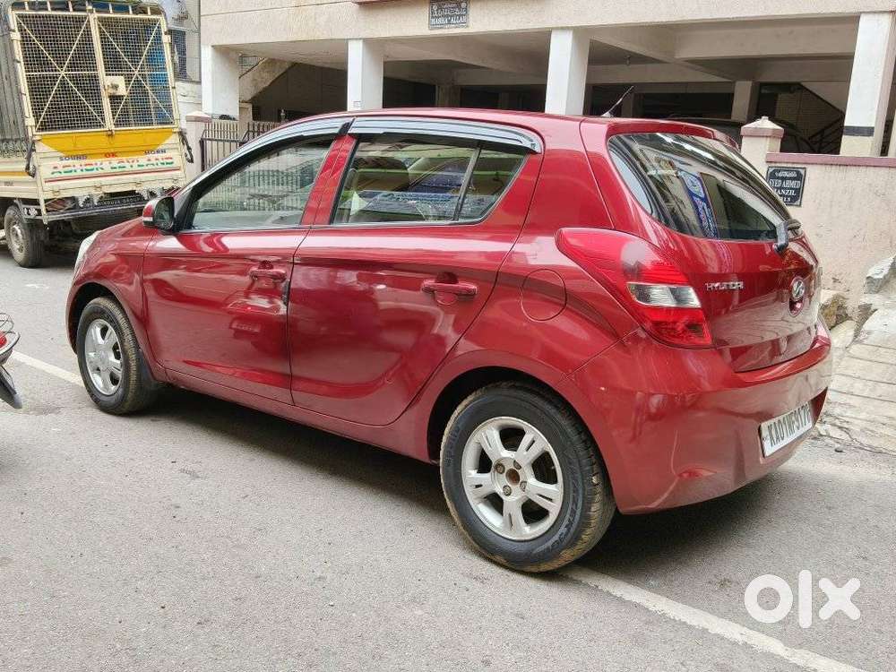 Hyundai I20 1.2 Asta, 2012, Petrol