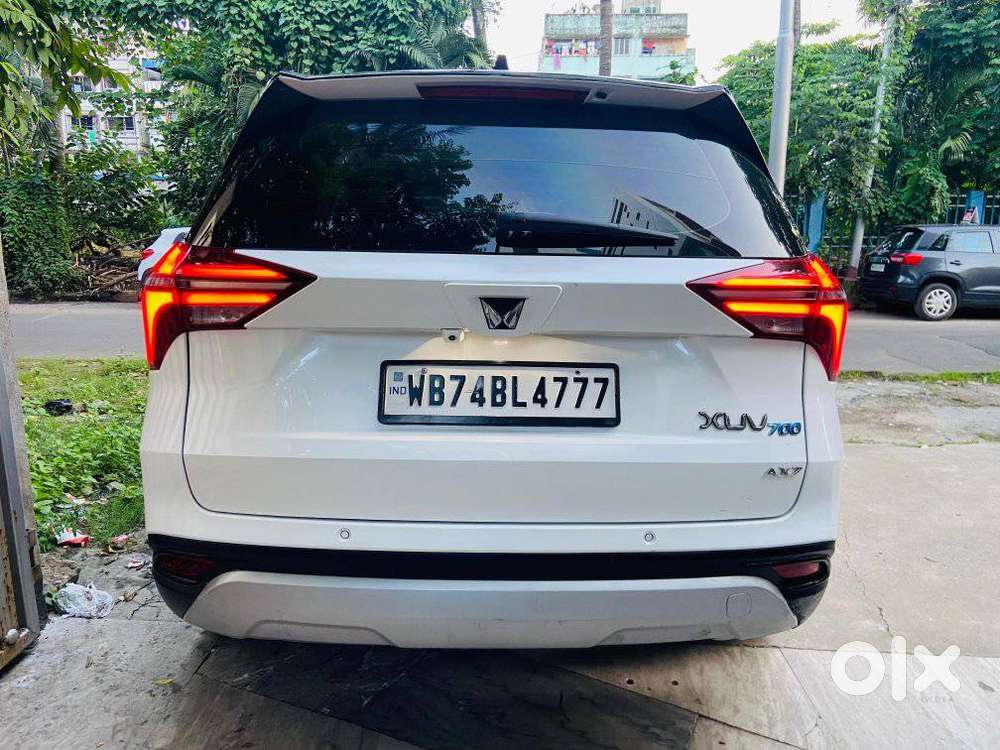 Mahindra Xuv700 2.0 Ax 7 Petrol At Str, 2022, Petrol