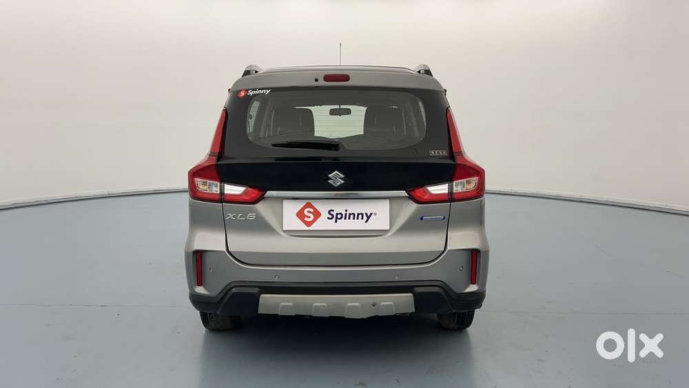 Maruti Suzuki Xl6 1.5 Alpha At, 2021, Petrol