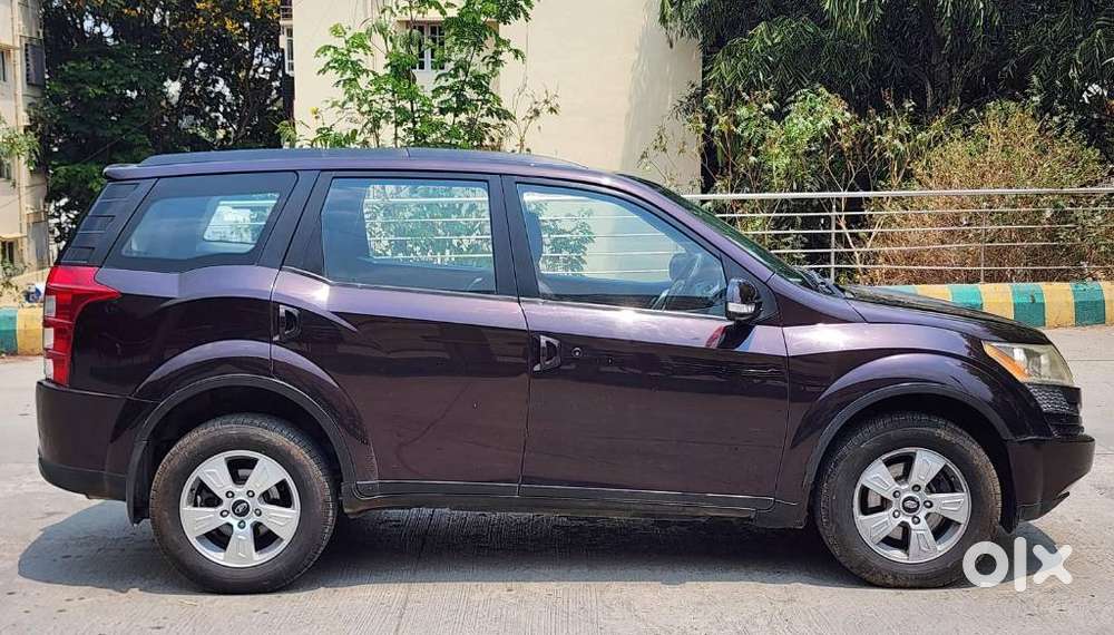 Mahindra Xuv500 W8, 2015, Diesel