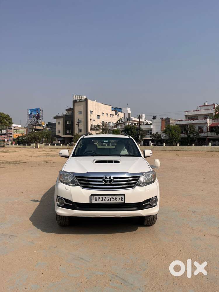Toyota Fortuner 2.8 4x2 At Trd Limited Edition, 2016, Diesel