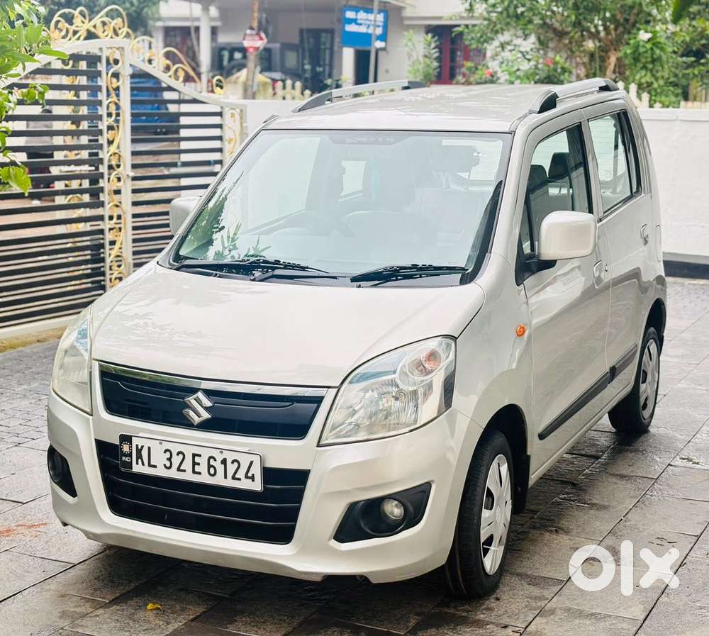 Maruti Suzuki Wagon R Vxi, 2013, Petrol