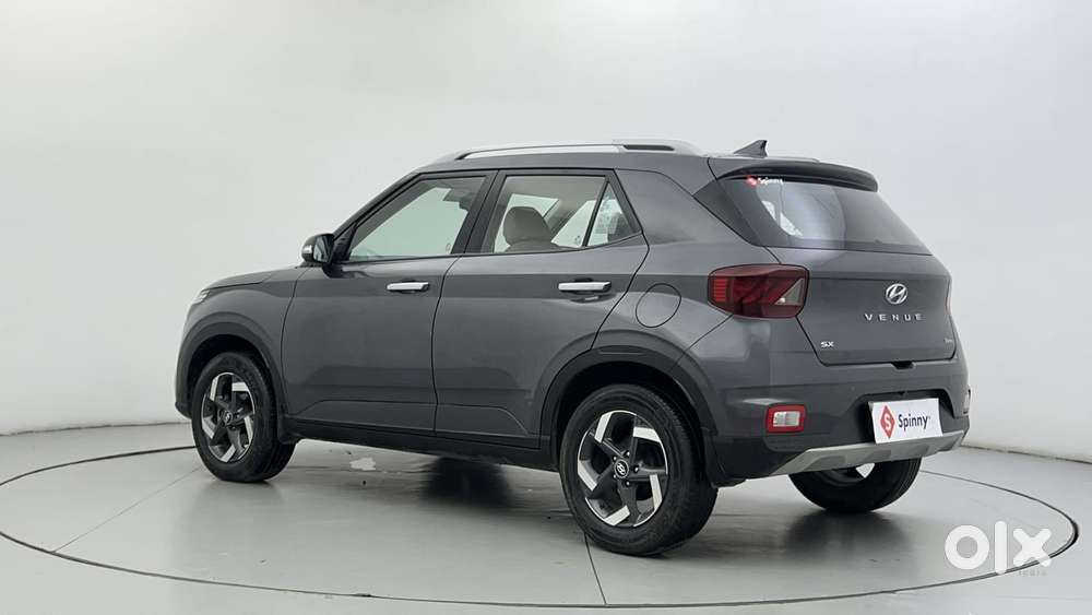 Hyundai Venue Sx Plus Turbo Dct, 2019, Petrol