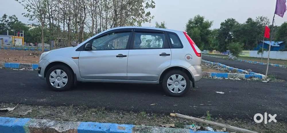 Ford Figo 2014 Diesel Well Maintained